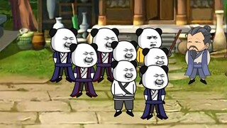 Episode 1: Patung pasir kembali ke game online dan memulai perjalanan menghasilkan uang