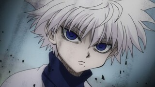 [MAD·AMV] "Hunter x Hunter", keren kurang dari 3 detik, lalu kabur