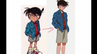 Draw a Kudo Shinichi