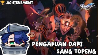 Pengakuan dari Sang Topeng • Hidden Achievement | Honkai Star Rail •