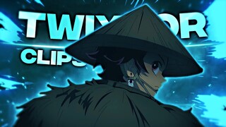 Tanjiro vs Demon season 2 twixtor clips and rsmb