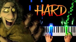 We Don't Talk About Bruno (from Encanto) - Piano Tutorial