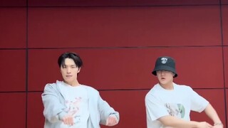 231112 SEVENTEEN 李灿DINO Changbin  LALALALA_Challenge with DINO 零站
