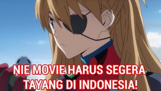 Evangelion: 3.0+1.0 Thrice Upon a Time Movie! Salah 1 Best Anime Mecha - Bahas Singkat