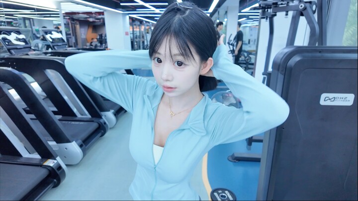 30秒看完舞蹈老师的一天