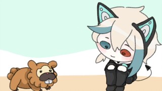 حوار بوكيمون 【آزا】