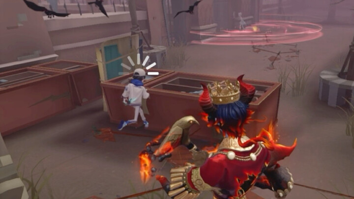 I think the [Mercenary] is the [Network Card Slot]