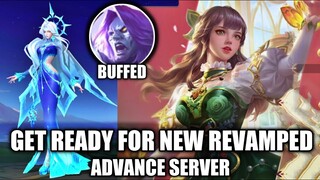 REVAMPED AURORA MOSKOV IS BACK! adv server update