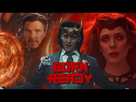 Loki & Stephen & Wanda || Born Ready