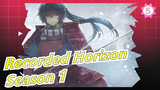 [Recorded Horizon/720P] Recorded Horizon Season 1_A5