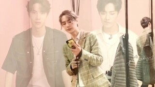 [Bojunyixiao] Please watch carefully to the end and you will understand how shocking his sense of ri