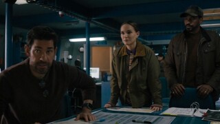 Fountain of Youth - Natalie Portman, John Krasinski ( Adventure, Action, Thriller )