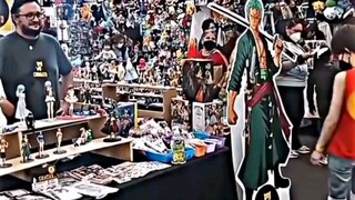 luffy kayaknya nyasar mau nyari zoro 😂😂