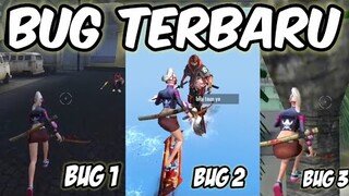 BUG TERBARU DI MODE TRAINING|FREE FIRE BUG