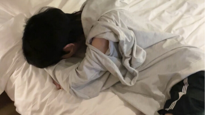 ทำยังไงดี…กัดแฟนจนเขาร้องไห้เลย!