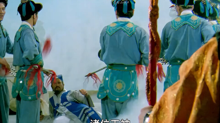 Đạo sĩ tu hành ngàn năm, sắp đắc đạo bay lên thành tiên, nào ngờ một tiếng gọi lại khiến nguyên thần