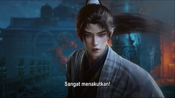 Tomb of Fallen Gods Season 3 Episode 18 Sub Indo