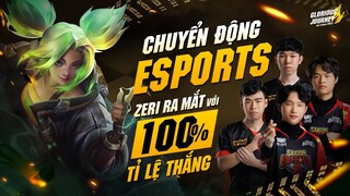 [Chuyển động Esports] Tuần 1 - Zeri ra mắt tại VCS với 100% tỉ lệ thắng