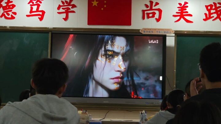 Golden Bamboo Gathering Thunder Formation! This battle is seriously badass!