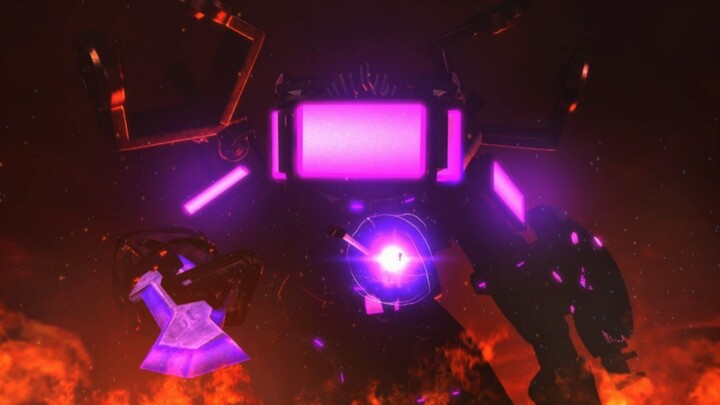 What If Titan TV Man Was With Astro Upgrades In Skibidi Toilet 77 (Part 1) [Dydder Floutin]