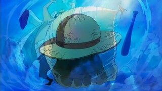Luffy’s pain