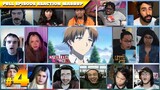 Classroom of the Elite Season 1 Episode 4 Reaction Mashup | Full Episode