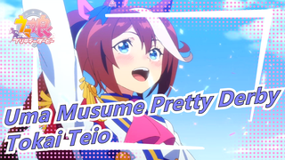[Uma Musume Pretty Derby] Tokai Teio!!!