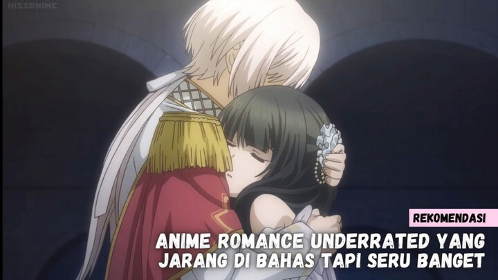 Rekomendasi anime romance underrated yang jarang dibahas tapi seru banget!