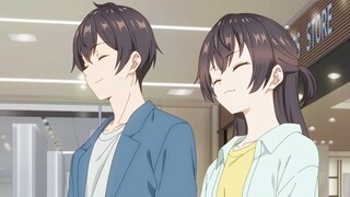Kuze and alya Funny Moments / Alya Sometimes Hides Her Feelings in Russian #anime #animeedit #amv