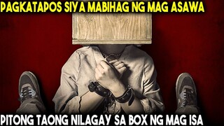 Pitong Taon Na Nilagyan Ng Box Ang Kanyang Ulo Dahil Sa Siya Ay Magandang Babae