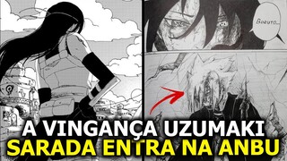 BORUTO SHIPPUDEN: VINGANÇA UZUMAKI E NOVO HOKAGE!