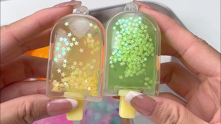 ซื้อของนิ่มๆ มาเพียบ ลองแช่แข็งดูสิ ว่าจะให้สัมผัสยังไง! ตื่นเต้นมาก~