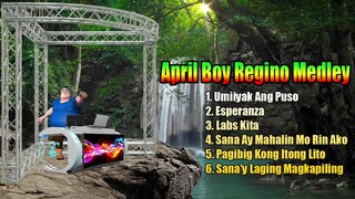 April Boy Regino Medley Reggae Remix Dj Jhanzkie 2022