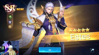 Mobie Legends Adventure | Tiêu kim cương chiêu mộ full team SSR cực bá | Nam MG