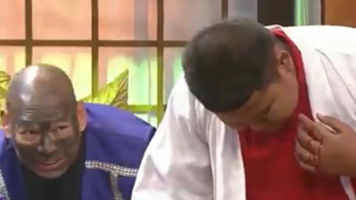 โหน่งแกล้งเฮอร์ เลือดเปียกทั้งตัว