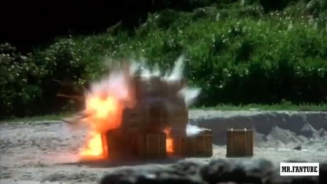 commando mission