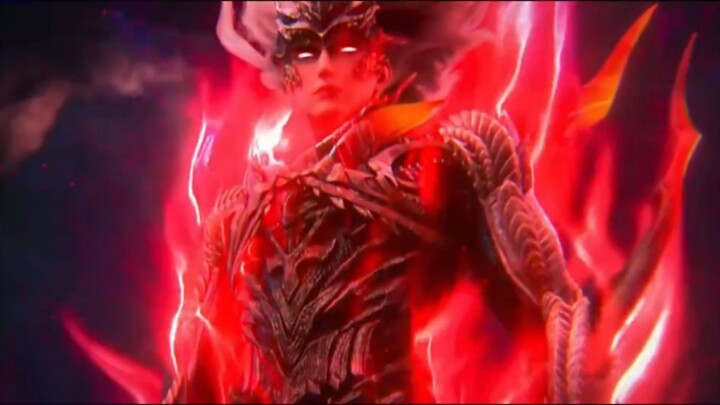 Coiling Dragon eps 15