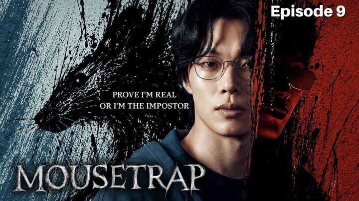 Mousetrap Episode 9 Bahasa Indonesia