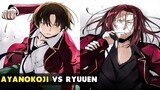Ayanokoji VS Ryuuen