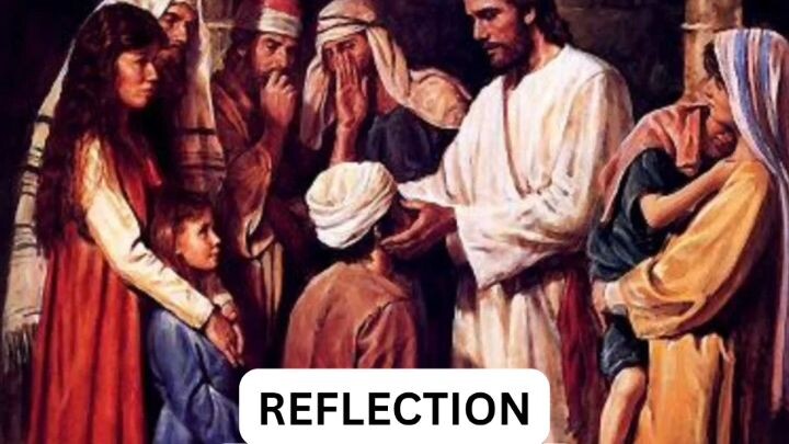 (Reflection) Thursday , March 12, 2026 Thursday of the Third Week of Lent #faith #reflection #lent20