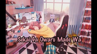 [Hololive Vietsub Cover Song] Inugami Korone- Sekai Ga Owaru Made Wa