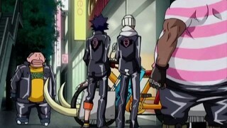 Air Gear ตอนที่ 16