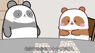 远嫁的南方姑娘准备做饭时