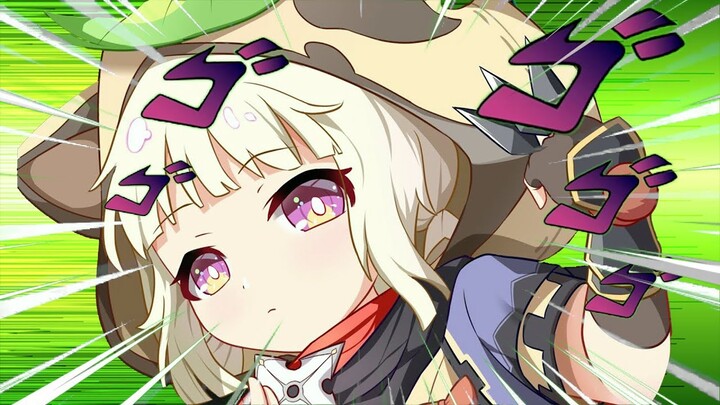 SAYU .EXE GENSHIN IMPACT