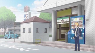 Danshi Koukousei no Nichijou - Episode 10 (Sub Indo)