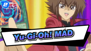 [Yu-Gi-Oh ! | MAD] Untuk Percaya Kepada Sesuatu_2