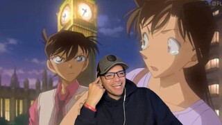 DETECTIVE CONAN EPISODE 617 REACTION CONFESS!