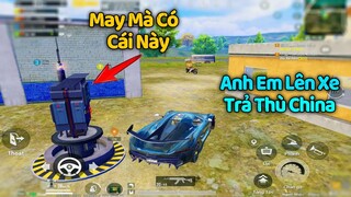 Đầu Năm Giao Lưu Cùng Người Lạ Suýt Bị Trừ 50 Chục Điểm || PUBG Mobile