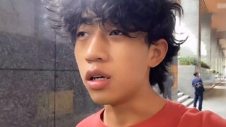 Sudah kubilang, jangan jahat.
