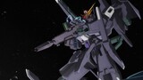 [Buku Ilustrasi Animasi Gundam] Tunggangan baru Banagher—ARX-014S Silver Bullet Suppressor